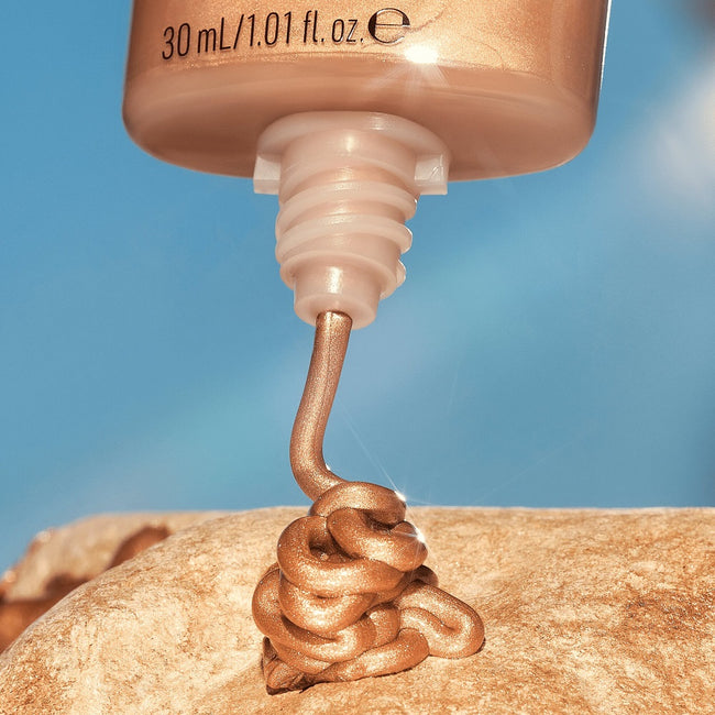 Catrice Bronze Glow Grip Primer baza pod makijaż