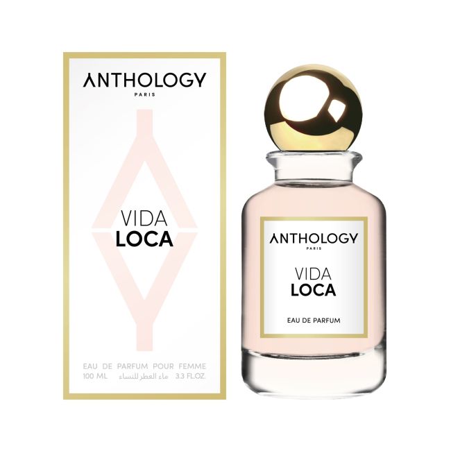 Anthology Vida Loca woda perfumowana spray