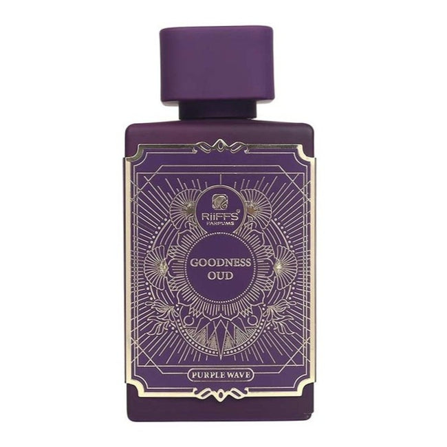 Riiffs Goodness Oud Purple Wave woda perfumowana