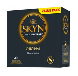 SKYN Original nielateksowe prezerwatywy 40szt