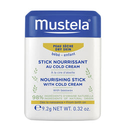 Mustela Nourishing Stick sztyft ochronny 9.2g