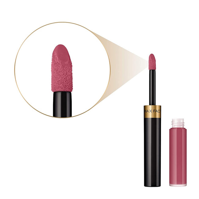 Max Factor Lipfinity Lip Colour dwufazowa pomadka w płynie o długotrwałym efekcie 4g