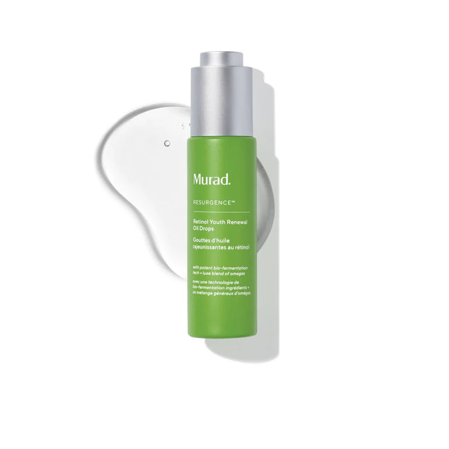 Murad Retinol Youth Renewal Oil Drops odmładzający olejek do twarzy 30ml