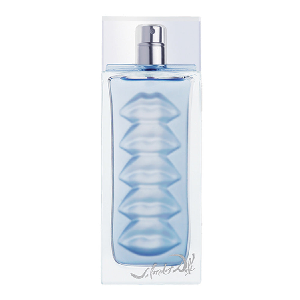 salvador dali eau de rubylips