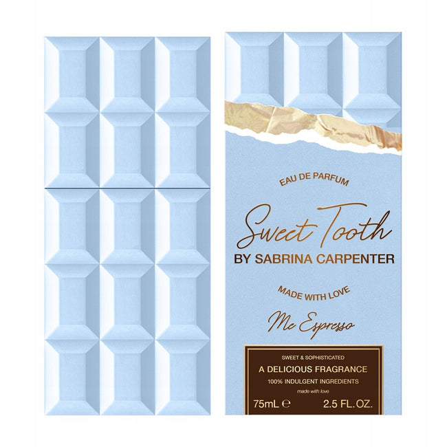 Sabrina Carpenter Sweet Tooth Me Espresso woda perfumowana