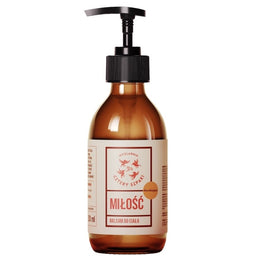 Mydlarnia Cztery Szpaki Nawilżający balsam do ciała Miłość 200ml