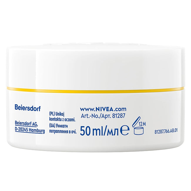 Nivea Q10 Przeciwzmarszczkowe Ujędrnienie krem na dzień SPF15 50ml