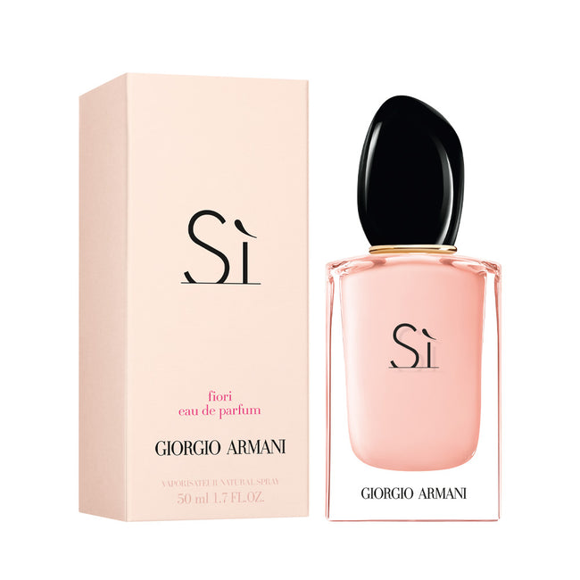 Giorgio Armani Si Fiori woda perfumowana spray