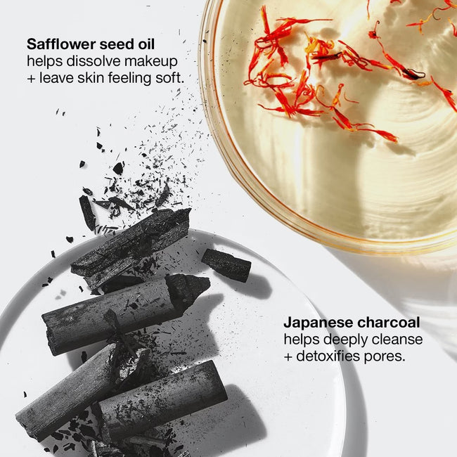Clinique Take The Day Off™ Charcoal Cleansing Balm balsam do demakijażu z węglem drzewnym 125ml