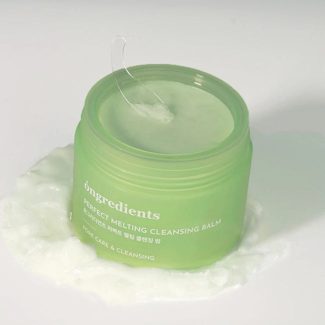 Ongredients Perfect Melting Cleansing Balm balsam do demakijażu i oczyszczania twarzy 100ml