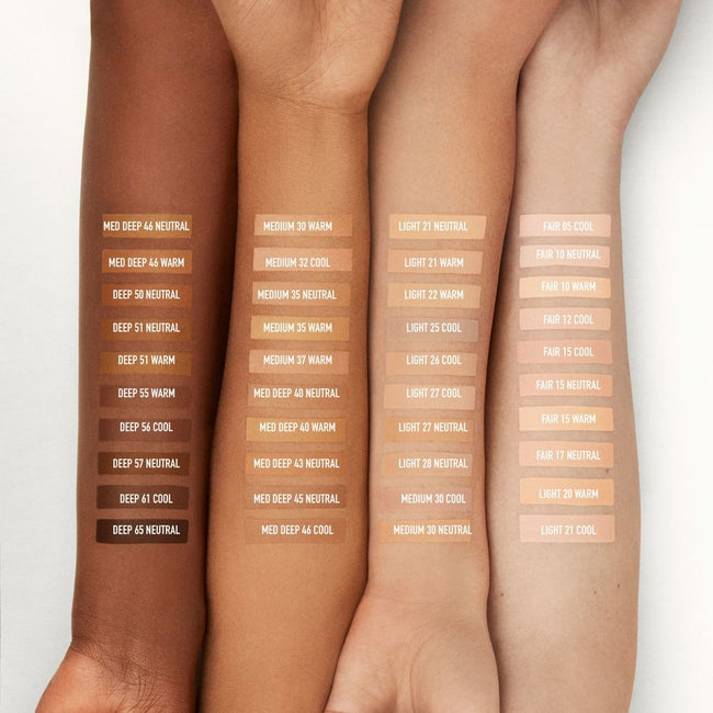 bareMinerals BarePro 24HR Wear Skin-Perfecting Matte Liquid Foundation SPF20 matujący podkład w płynie