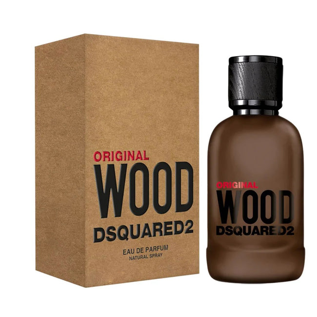 Dsquared2 Original Wood woda perfumowana miniatura