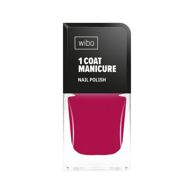 Wibo 1 Coat Manicure lakier do paznokci