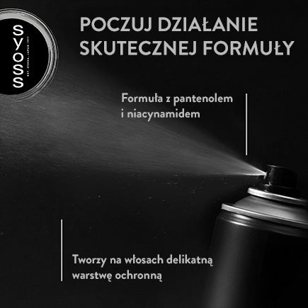 Syoss Glaze wygładzająca baza 3w1 150ml