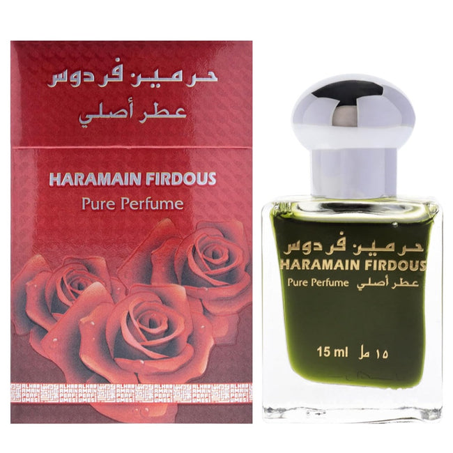 Al Haramain Firdous olejek perfumowany