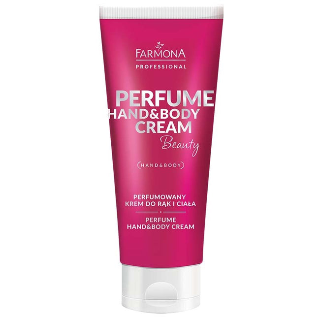 Farmona Professional Perfume Hand&Body Cream Beauty perfumowany krem do rąk i ciała