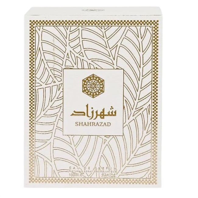 Ard al Zaafaran Shahrazad woda perfumowana spray