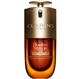 Clarins Double Serum Light Texture serum przeciwstarzeniowe 30ml