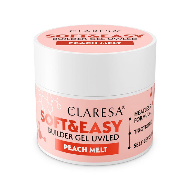 Claresa Soft&Easy Builder Gel żel budujący 45g