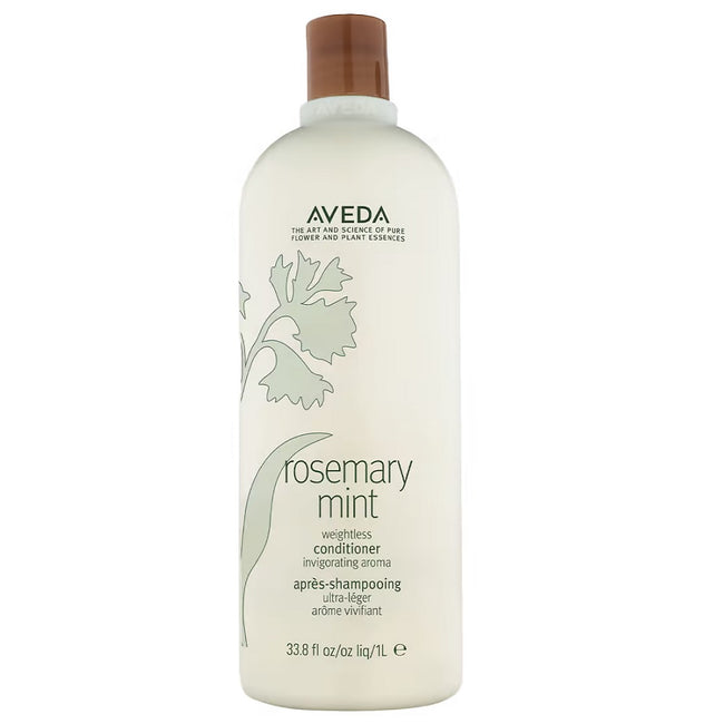 Aveda Rosemary Mint Weightless Conditioner odżywka do włosów nadająca lekkość 1000ml
