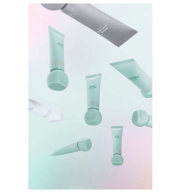 Nuse Mousse Care Cheek Handy róż do policzków w musie 10g