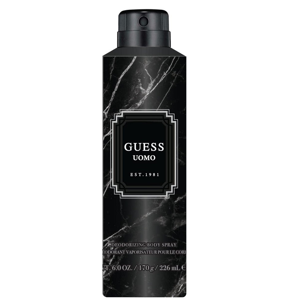 guess guess uomo spray do ciała 226 ml   