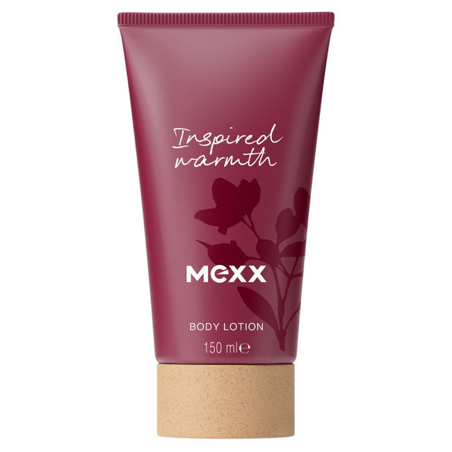 Mexx Inspired Warmth balsam do ciała 150ml