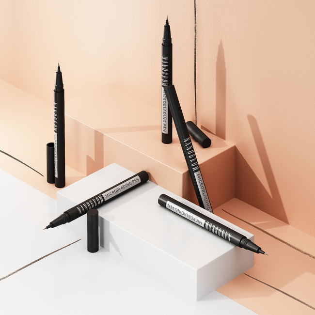 Nanobrow Microblading Pen precyzyjny pisak do brwi