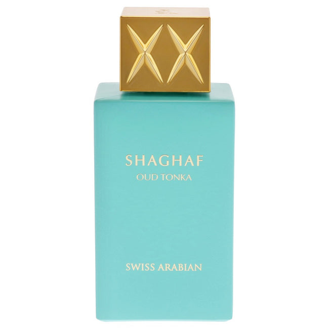 Swiss Arabian Shaghaf Oud Tonka woda perfumowana