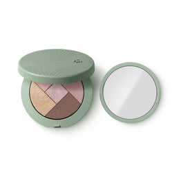 KIKO Milano Kind by KIKO Soft Touch Eyeshadow Palette paleta 5 cieniami do powiek o różnych wykończeniach 4g