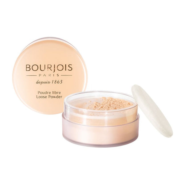 Bourjois Loose Powder puder sypki