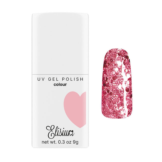 Elisium Colour UV Gel Polish lakier hybrydowy 9g