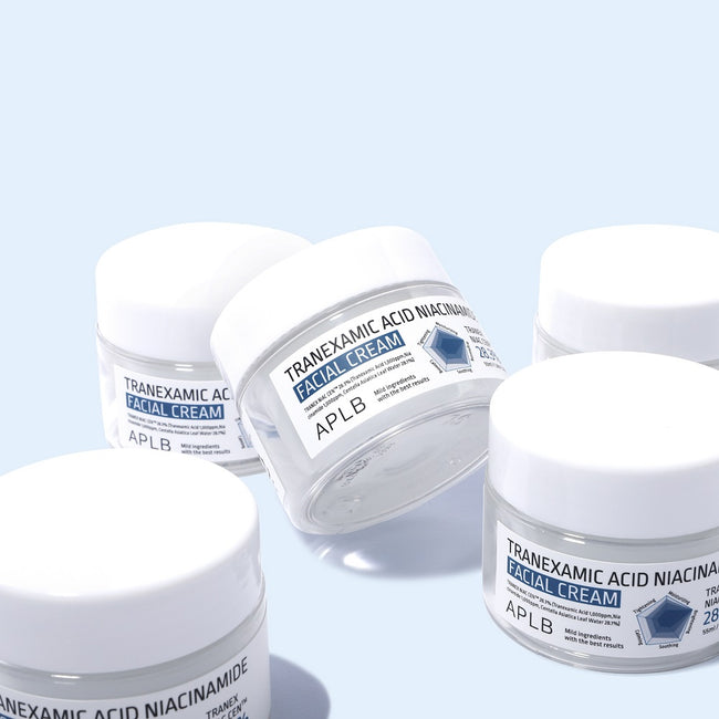 APLB Tranexamic Acid Niacinamide Facial Cream rozjaśniający krem do twarzy 55ml