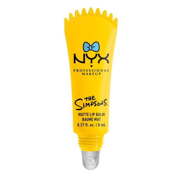 NYX Professional MakeUp Simpson Smushy matowy balsam do ust 8ml