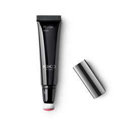 KIKO Milano Plush Blush róż w płynie z aplikatorem gąbkowym