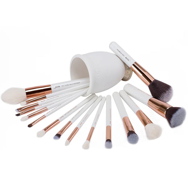 JESSUP Individual Makeup Brush Set zestaw pędzli do makijażu T220 15szt.