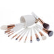 JESSUP Individual Makeup Brush Set zestaw pędzli do makijażu T220 15szt.