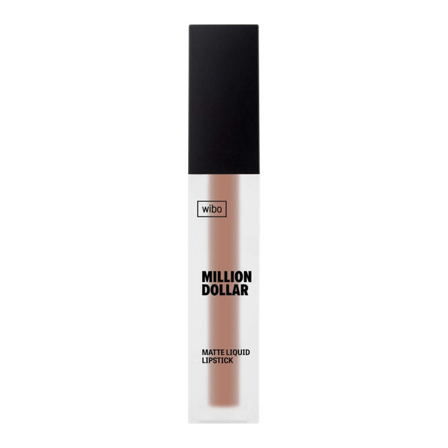 Wibo Million Dollar Lips matowa pomadka do ust 3ml