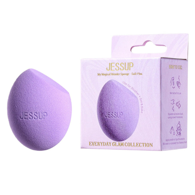 JESSUP My Magical Blender Sponge gąbeczka do blendowania Soft Plus SP014
