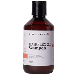 BIOELIXIRE Hairplex 2.0 szampon do włosów zniszczonych 300ml