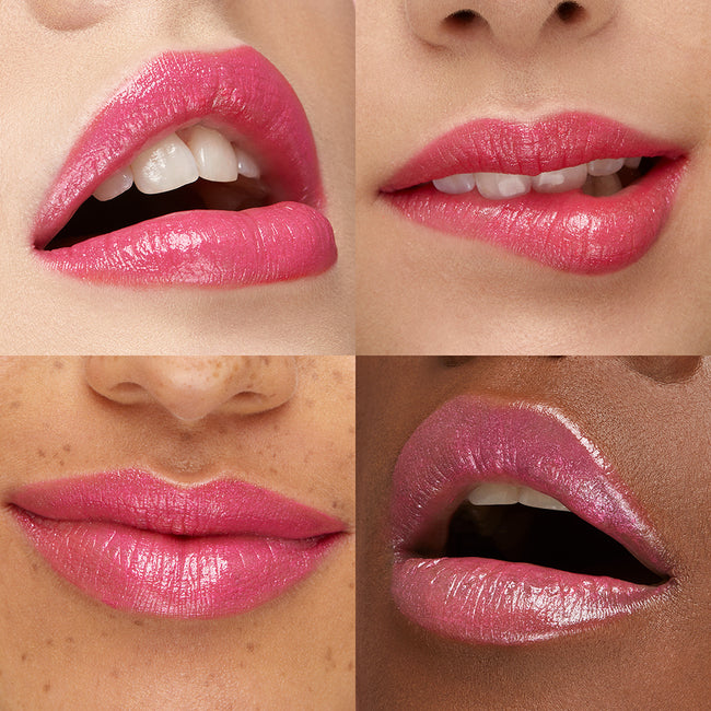 KIKO Milano Glossy Dream Sheer Lipstick błyszcząca półprzezroczysta pomadka do ust