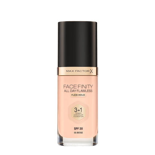 Max Factor Facefinity All Day Flawless 3 w 1 kryjący podkład w płynie