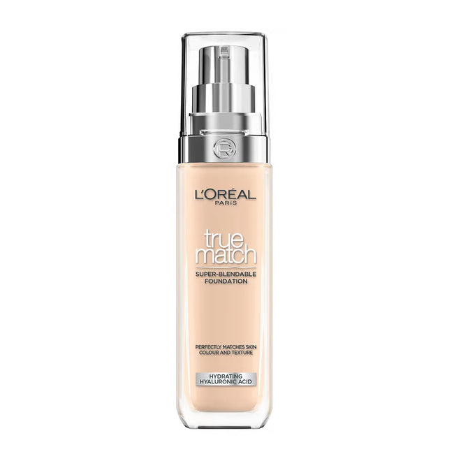 L'Oreal Paris True Match Foundation podkład do twarzy