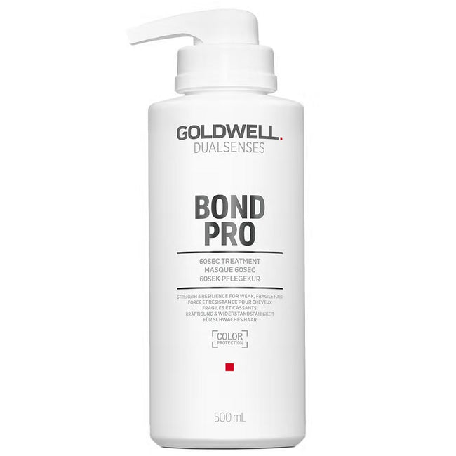 Goldwell Dualsenses Bond Pro 60sec Treatment ekspresowa kuracja wzmacniająca do włosów 500ml