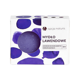Opcja Natura Mydło lawendowe 100g