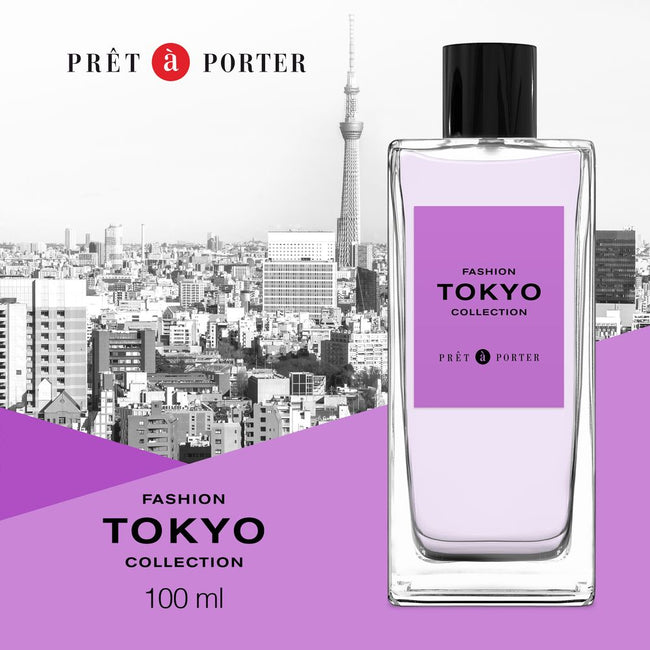 Coty Pret A Porter Tokyo woda perfumowana spray