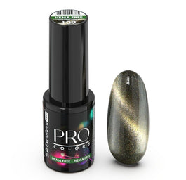 Excellent PRO Pro Colors Hema Free CatEye lakier hybrydowy