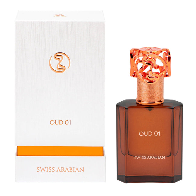 Swiss Arabian Oud 01 woda perfumowana spray