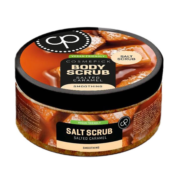 Cosmepick Body Scrub peeling do ciała słony karmel 250g