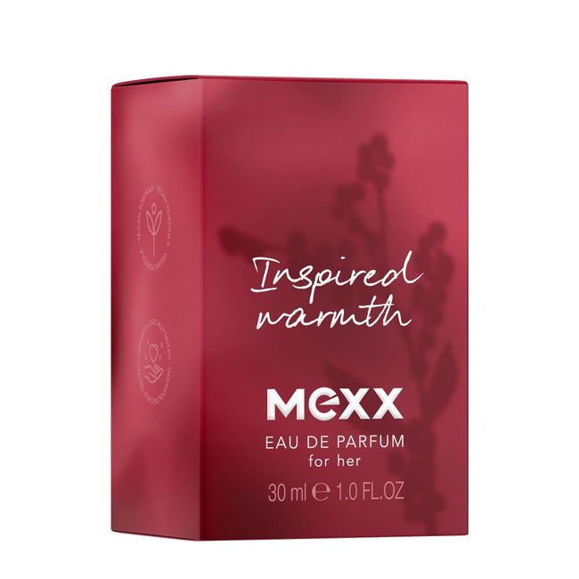 Mexx Inspired Warmth for Her woda perfumowana spray